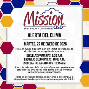 Tuesday, January 27, 2026