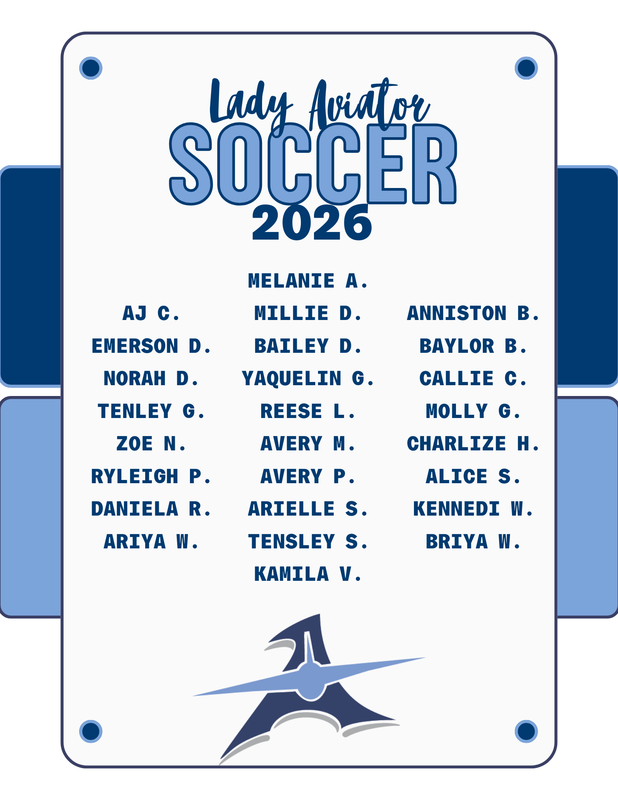 soccer roster 26