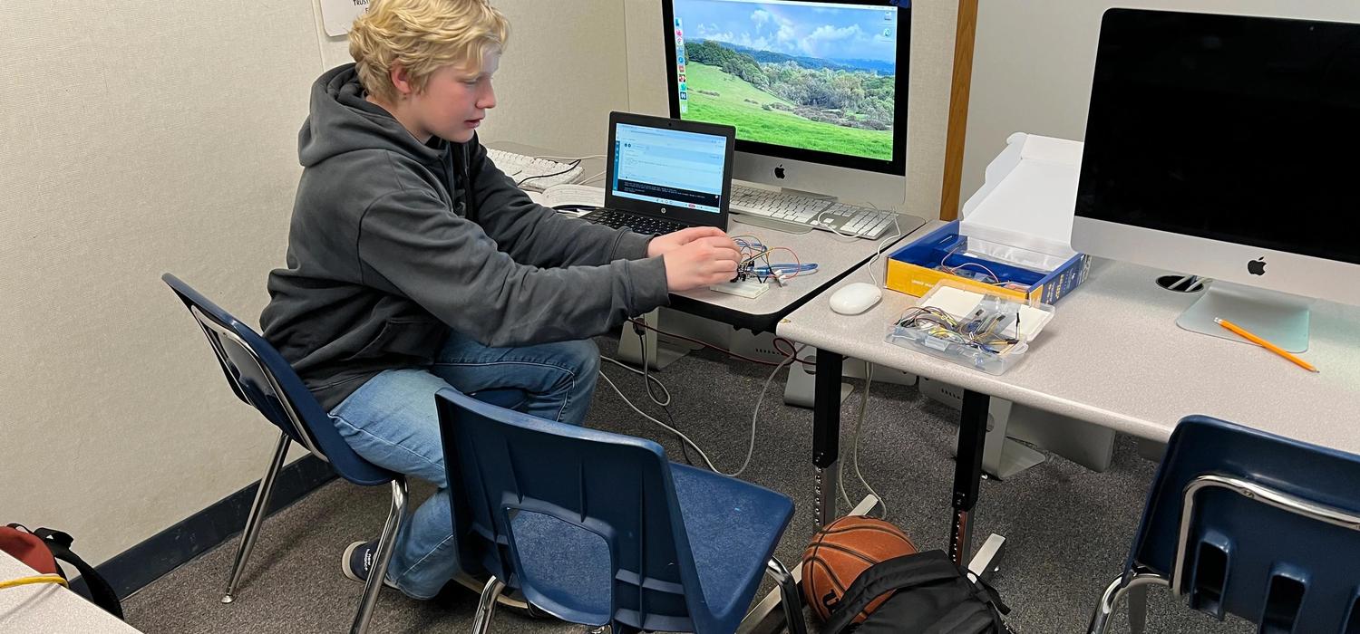 Coding & Robotics 2025