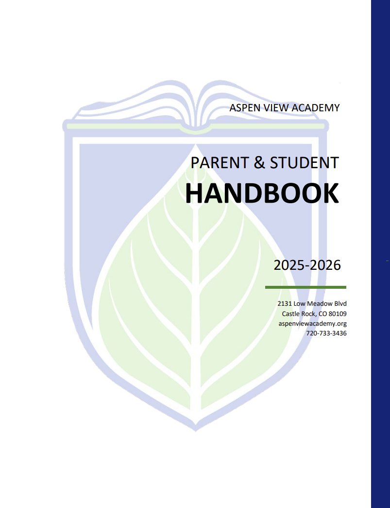 AVAParentandStudentHandbook2025-26