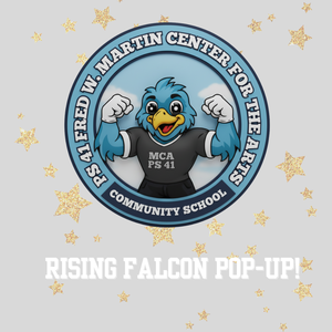 Rising Falcon!