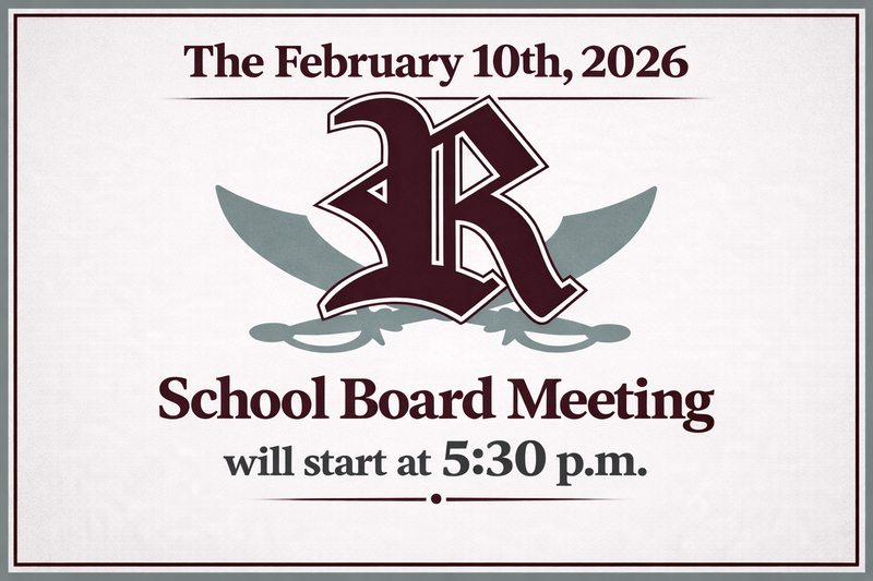 School Board Meeting Time Featured Photo