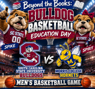 Bulldog Basketball Education Day