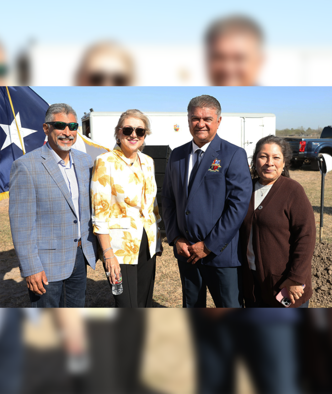 Southeast park groundbreaking