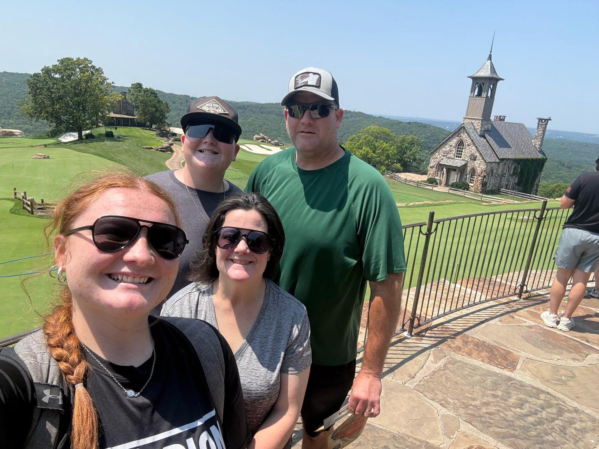 Family Vacation 2026