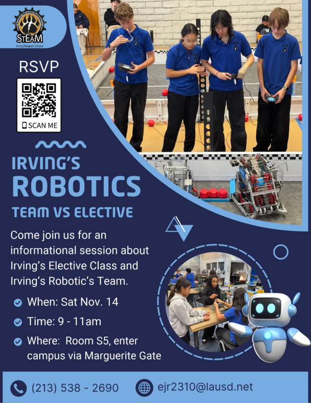 Robotics