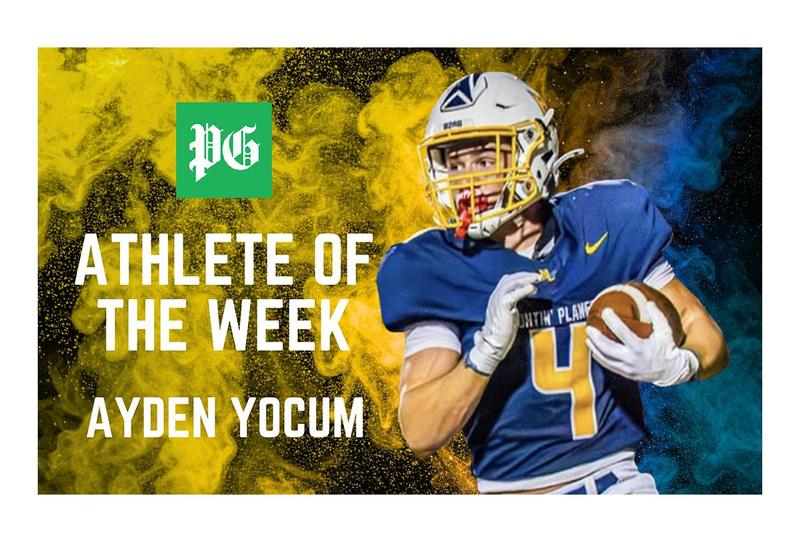 Post Gazette Athlete of the Week
