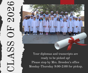 Grey Black Photo High School Graduation Announcement.png