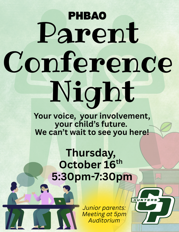 Parent Conference Night