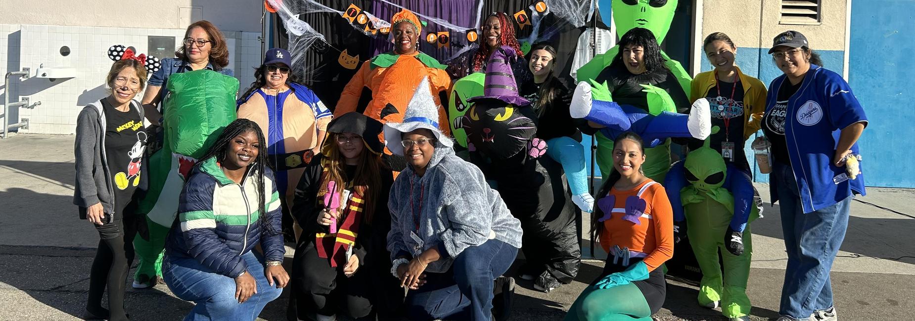 Halloween Parade