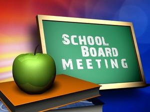 School Board Meeting