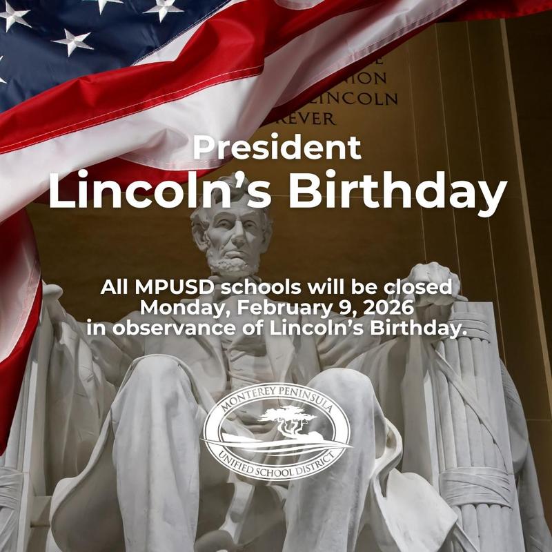 Lincolns Birthday February 9, 2026