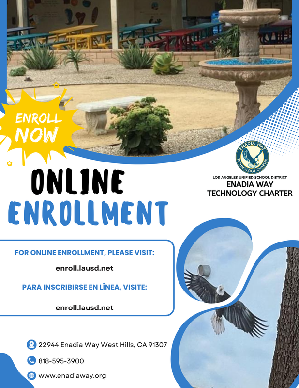 Enroll Now! Featured Photo