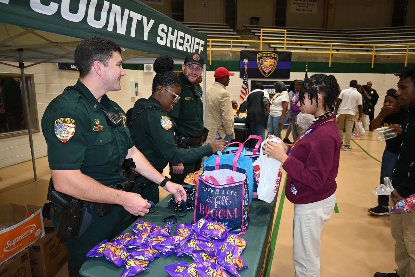 Community Engagement – Sheriff – Pike County Sheriffs Dept