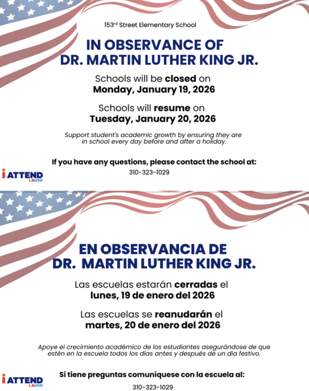 MLK Day