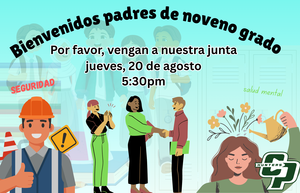 Welcome Parents in Spanish