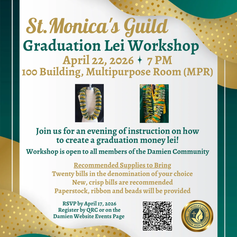 Learn how to make a graduation money lei! Featured Photo
