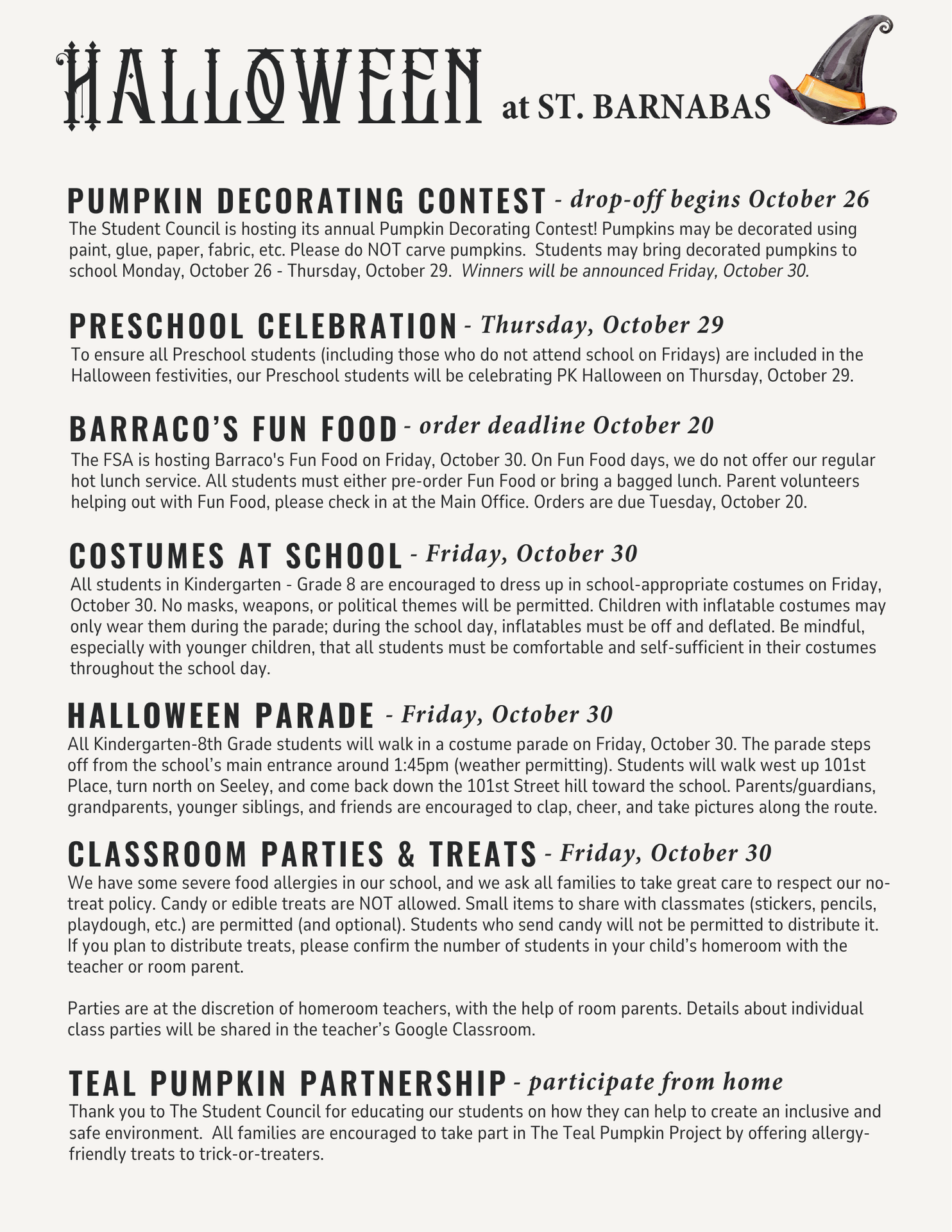 Halloween