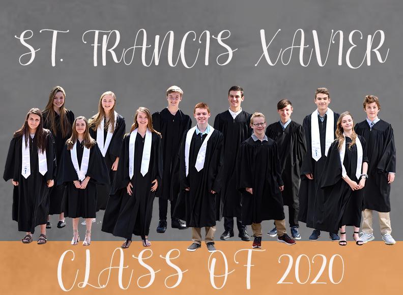 Celebrating the Class of 2020 Thumbnail Image