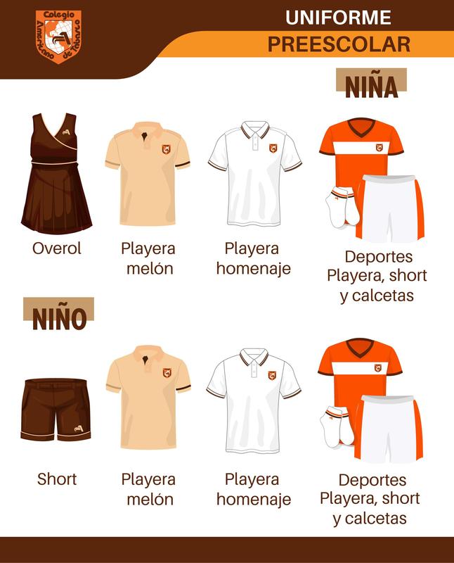 Promoción Anual de Venta de Uniformes de Preescolar Featured Photo