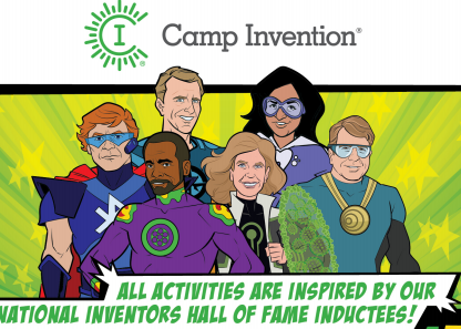 Registration Now Open for Camp Invention Thumbnail Image