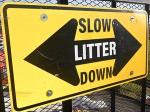 Pike County Sheriff’s Office “Litter Campaign” — 2026
