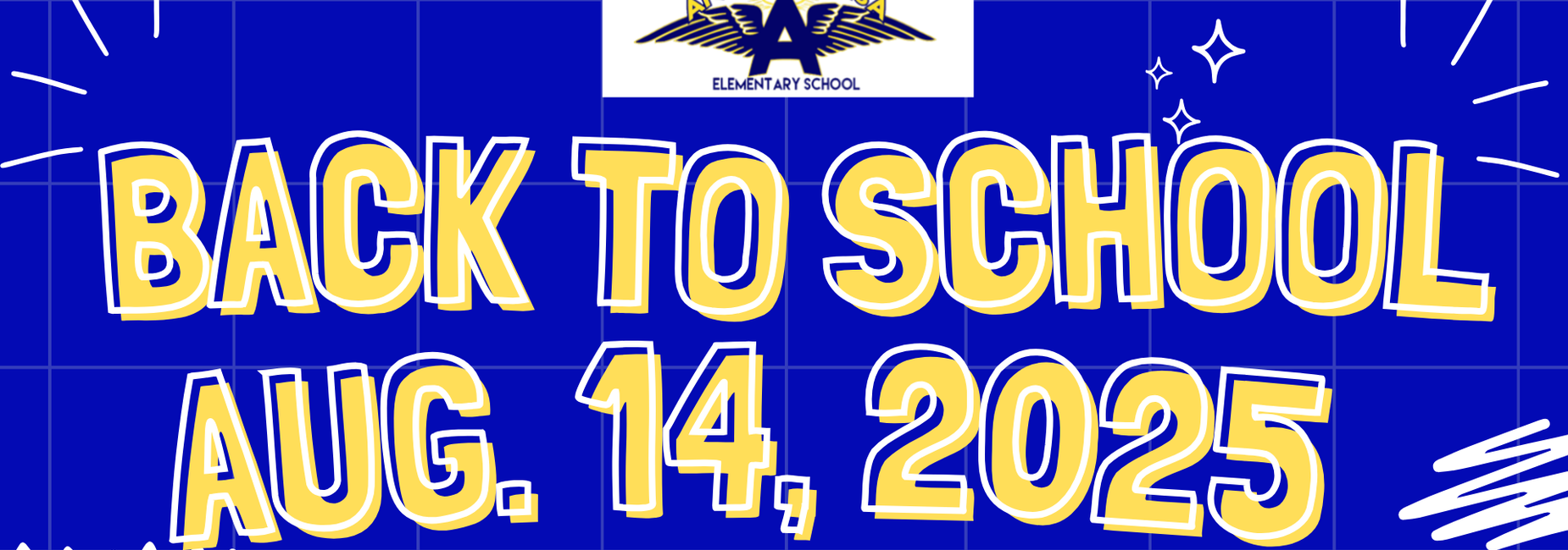 Back to School August 14, 2025