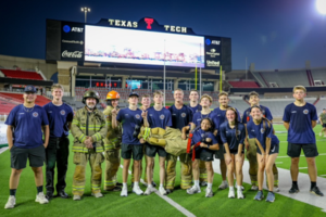 fire academy 9/11 stair challenge