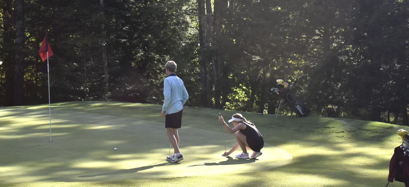 WHS Golf 2026