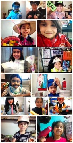 Community Helpers