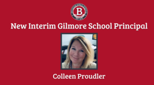 Graphic with picture of Colleen Proudler