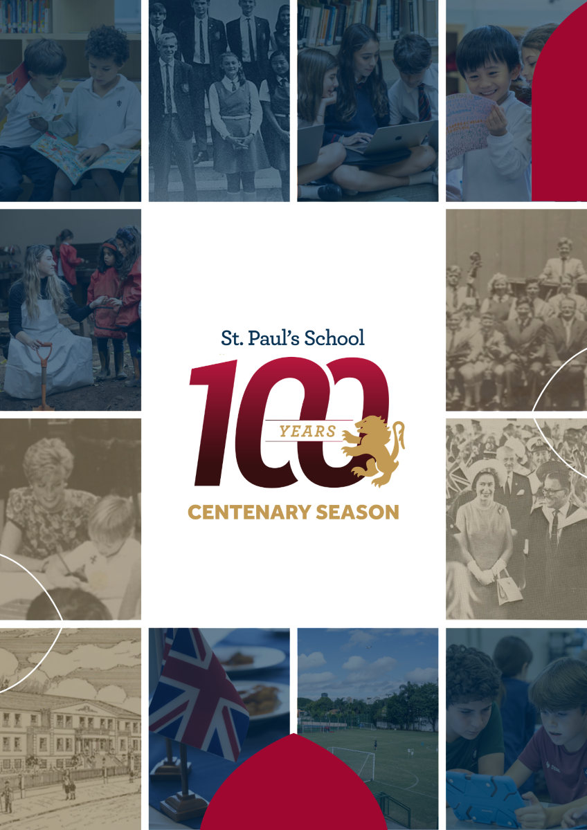 St Paul's 100
