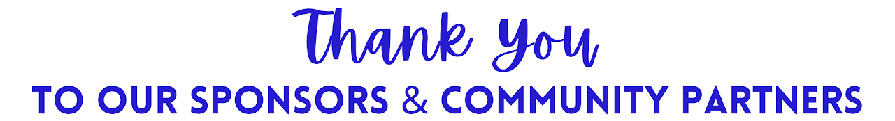 Thank You Sponsors