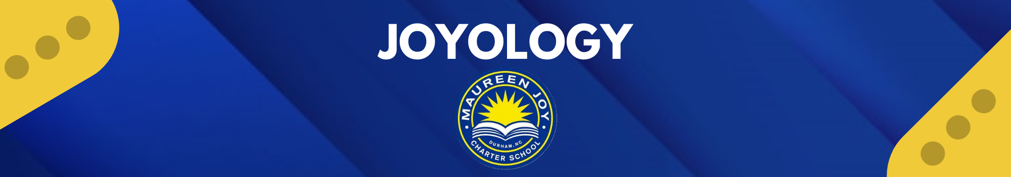 Joyology banner