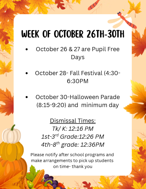 Upcoming Dates! Featured Photo
