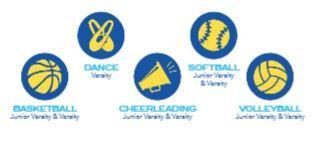 athletics graphic