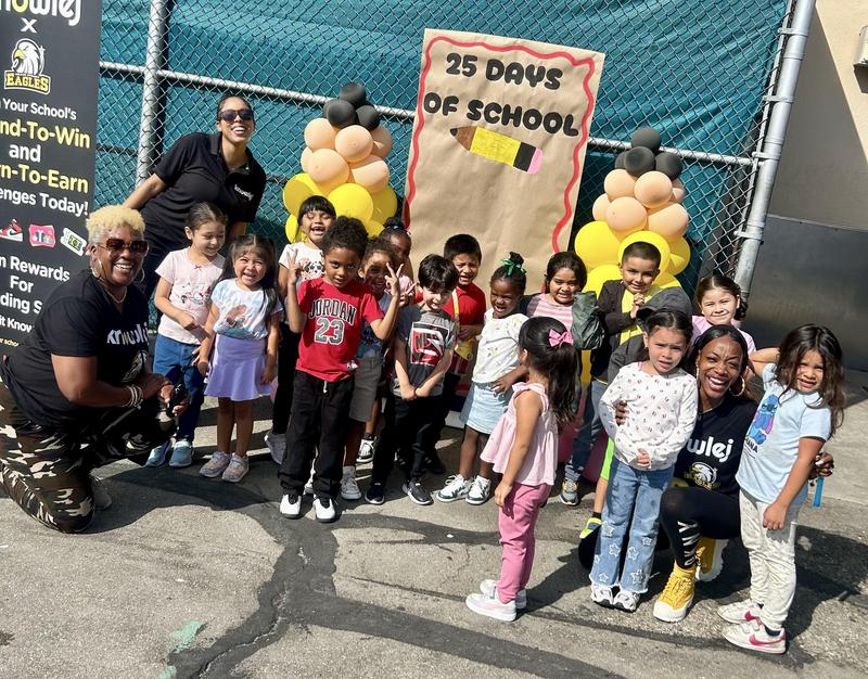 Grape St. School