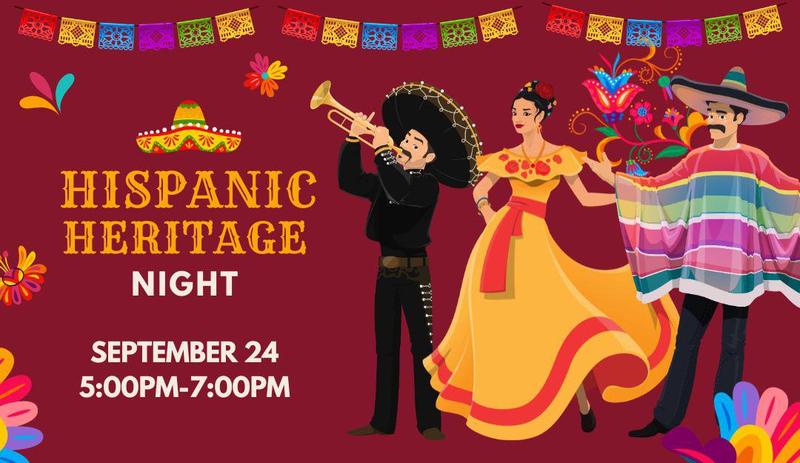 AMS Little Rock Hispanic Heritage Night image