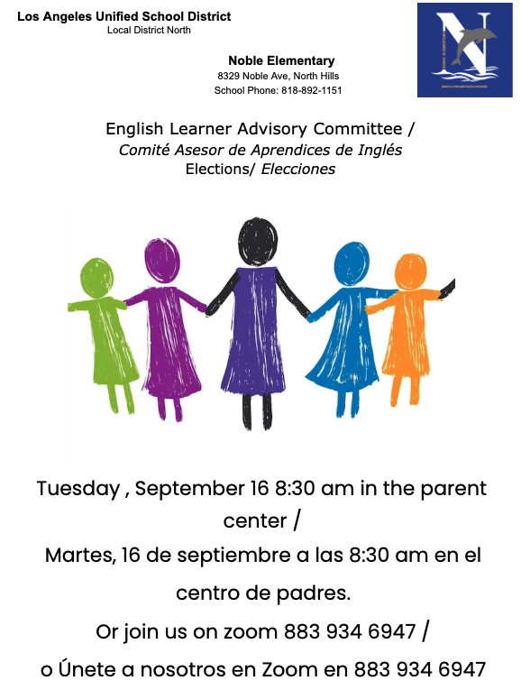 ELAC Elections