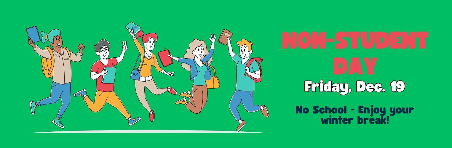 non-student day