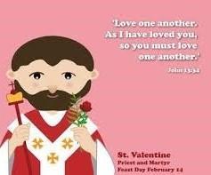 st. valentine
