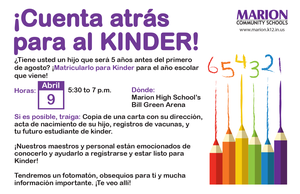 promo graphic - K Roundup 2026 - Spanish