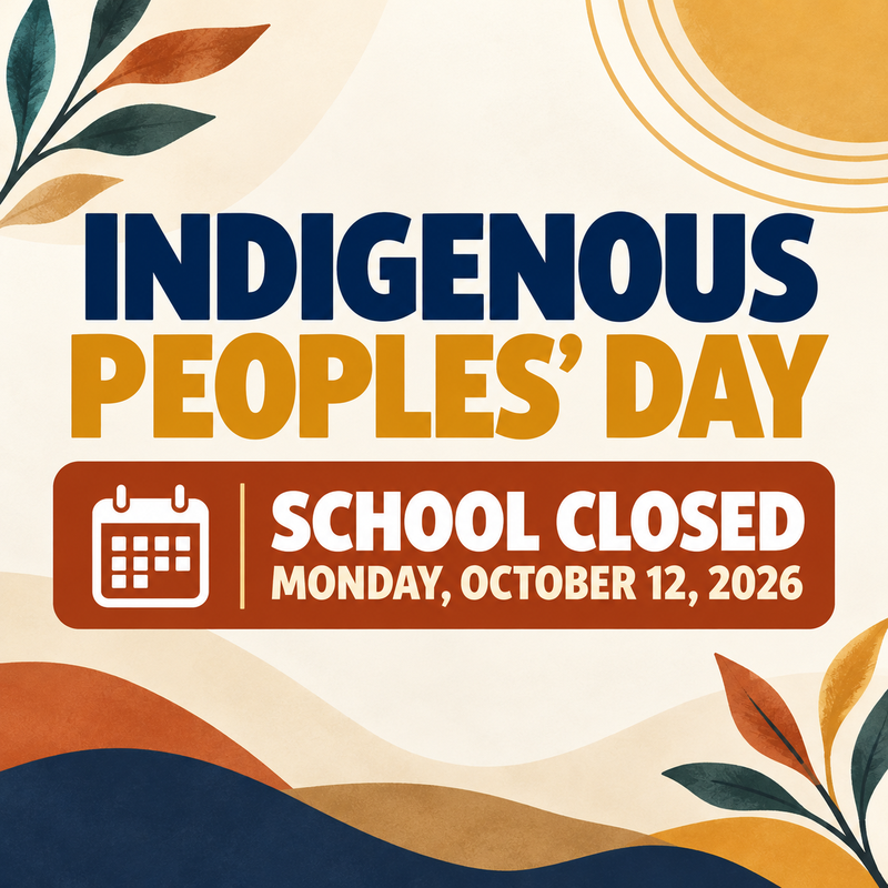 Indigenous Peoples' Day Featured Photo