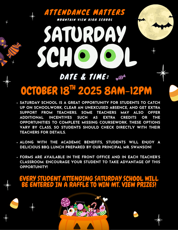 Saturday School