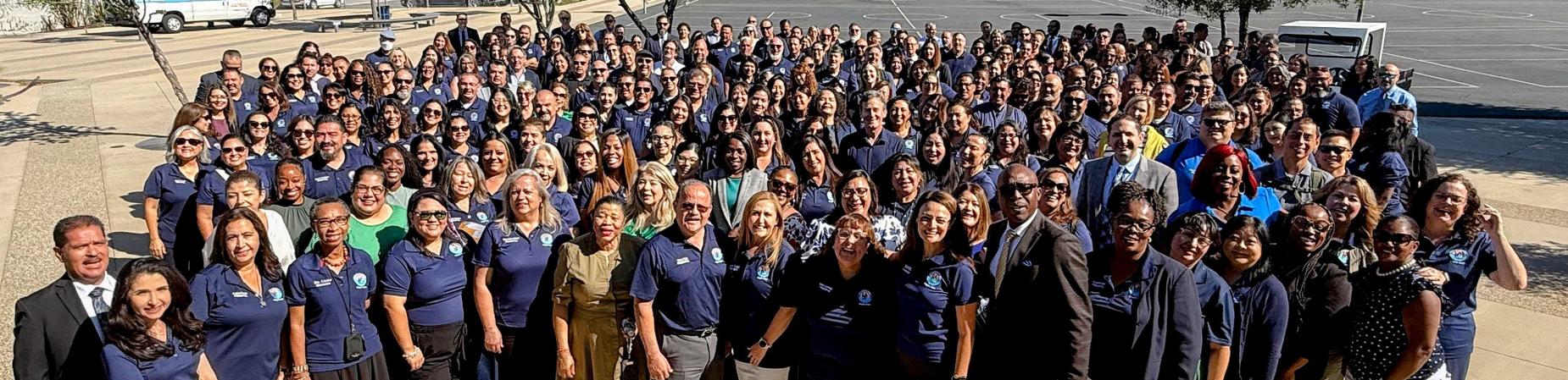 Region East Staff