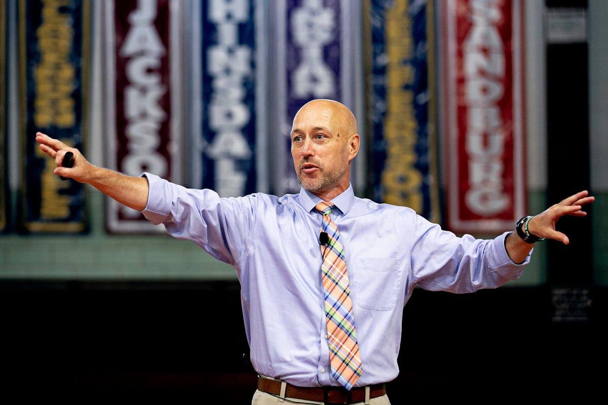 Dr. Joe Sanfelippo picture