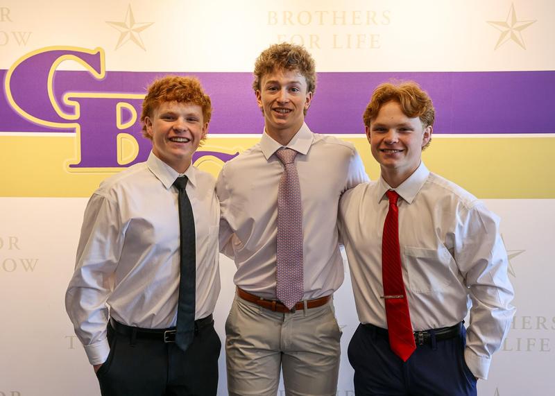 CBC sophomores won honorable mention in the C-Span StudentCam competition