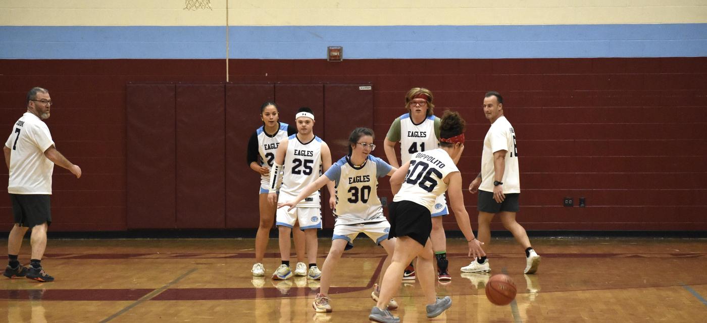WHS Unified Basketball 2026