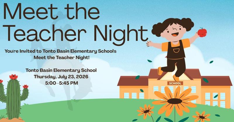 Meet the Teacher Night!