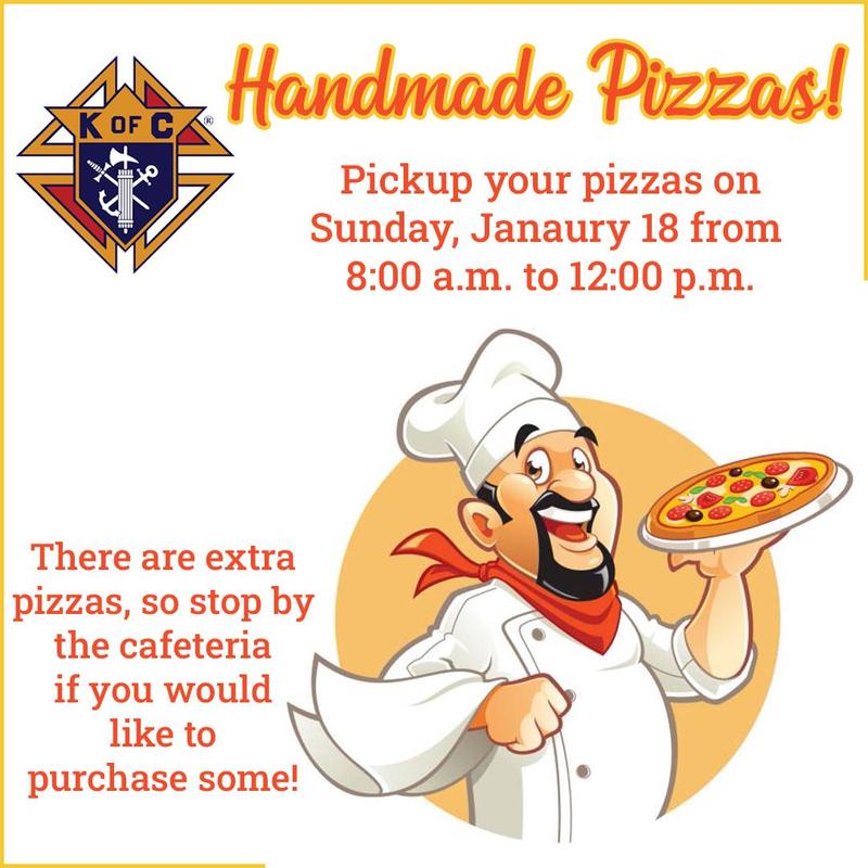 Pizza Pickup Reminder